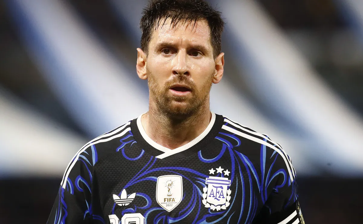 Messi inicia ‘última dança’ pela Argentina e deve ser titular contra a Argélia