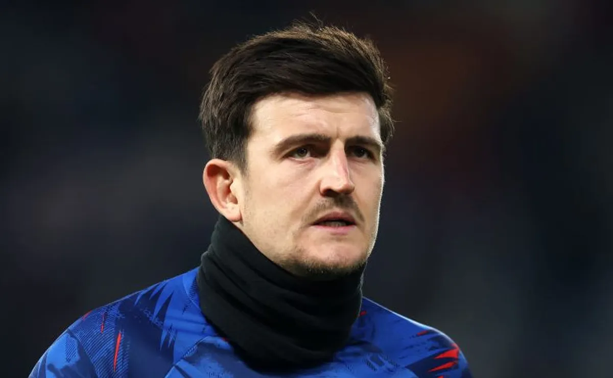 Maguire desabafa após ficar fora da Copa do Mundo com a Inglaterra: “Foi constrangedor”