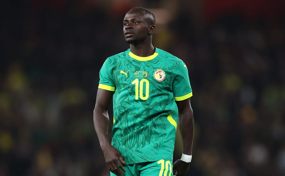 Senegal estreia na Copa do Mundo contra a França e terá Koulibaly e Mané entre os titulares