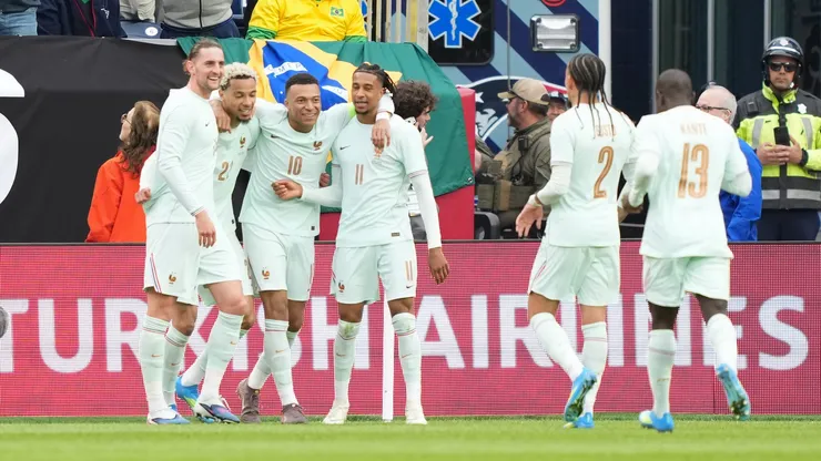 França estreia na Copa contra Senegal