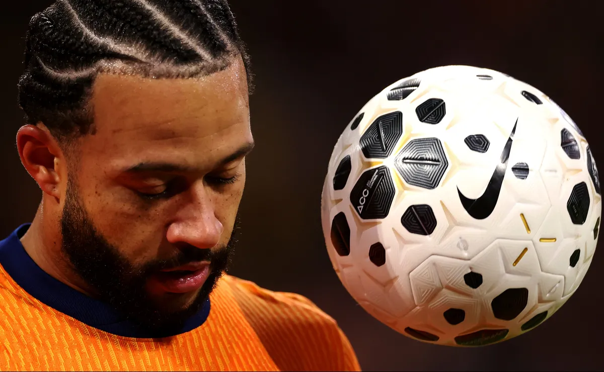Ronald Koeman cancela treino da Holanda e prejudica recuperação de Memphis Depay na Copa do Mundo
