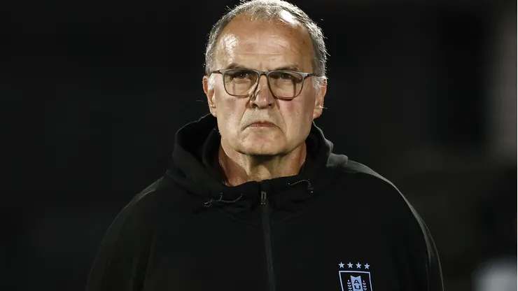 Professor decidiu abrir o jogo - Foto: Ernesto Ryan/Getty Images.