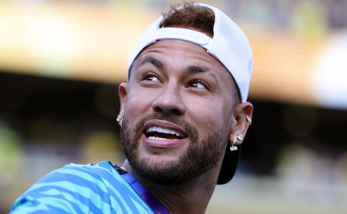 Neymar fecha acordo para estrelar séries feitas por IA durante Copa do Mundo de 2026