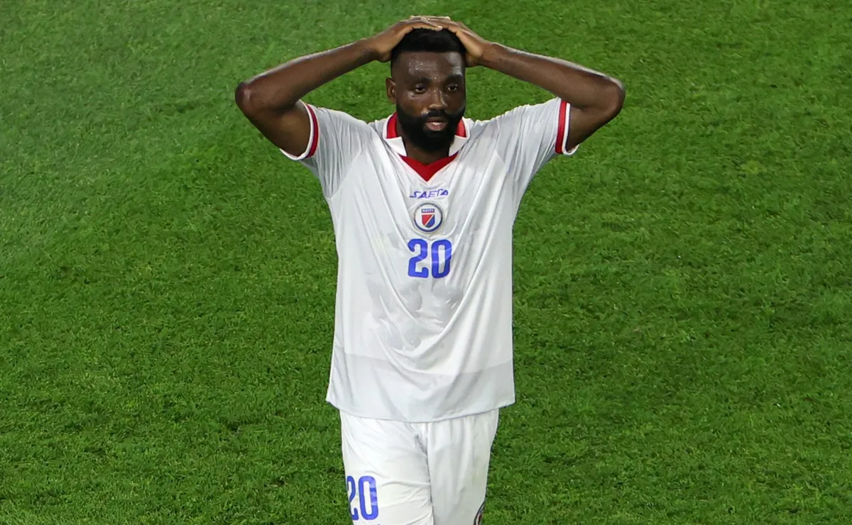 Haiti se torna a pior seleção do ranking da FIFA no Mundial antes de enfrentar o Brasil