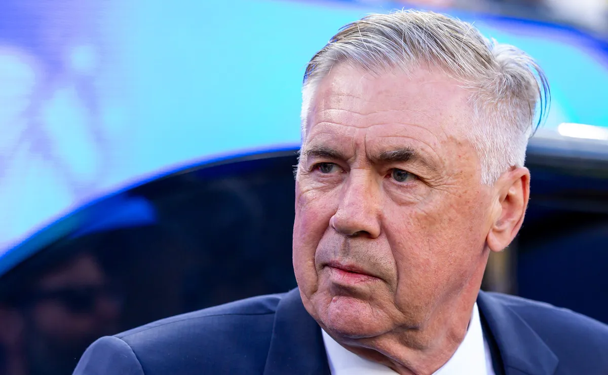 Ancelotti faz testes na Seleção Brasileira e observa time titular com Fabinho, Rayan e Luiz Henrique