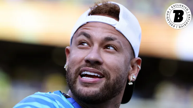 Neymar não deve enfrentar o Haiti