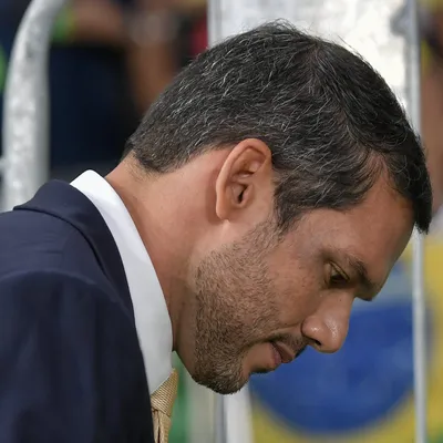 Samir Xaud deixa concentração da Seleção após vazamento