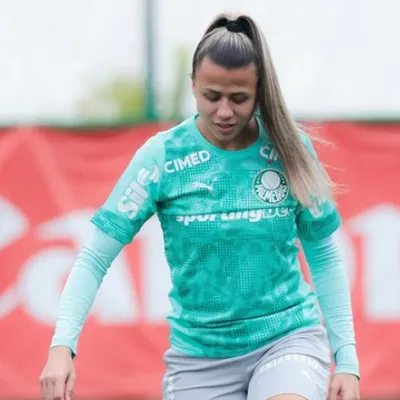 Palmeiras feminino retoma os treinos após as férias de junho