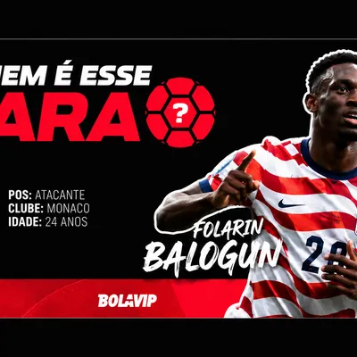 Balogun rouba a cena com dois gols pelos EUA