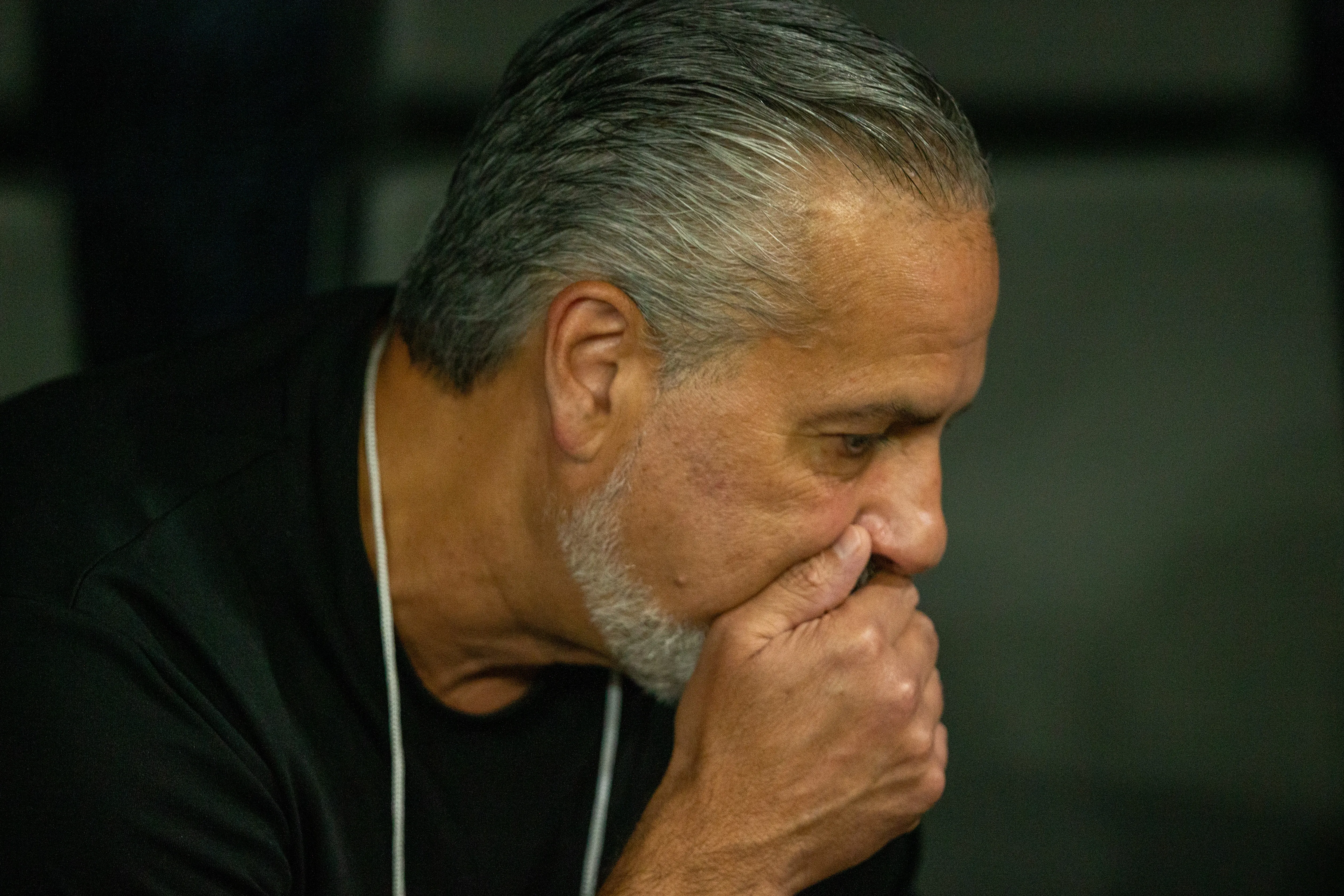 MG – BELO HORIZONTE – 26/04/2026 – BRASILEIRO A 2026, ATLETICO-MG X FLAMENGO – Jose Boto  do Flamengo durante partida contra o Atletico-MG no estadio Arena MRV pelo campeonato Brasileiro A 2026. Foto: Fernando Moreno/AGIF