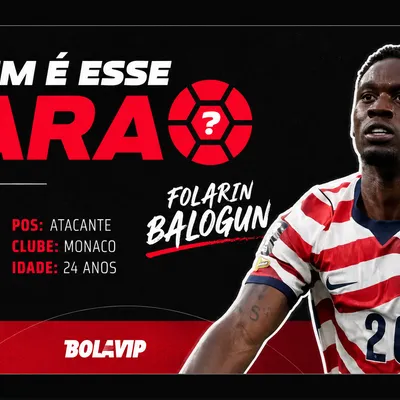 Balogun rouba a cena com dois gols pelos EUA