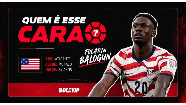 Balogun rouba a cena com dois gols pelos EUA