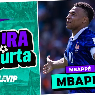 Atura ou Surta: Mbappé cala críticos após marcar dois