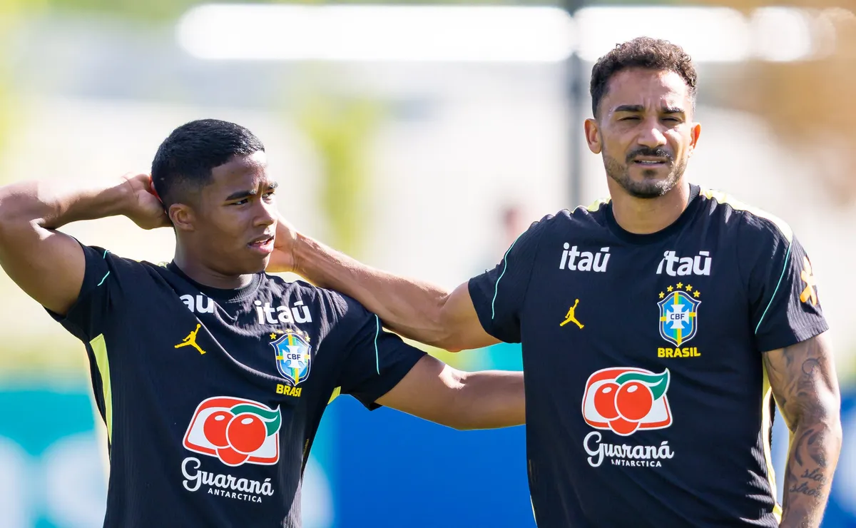 Seleção monitora desgaste físico e mental dos atletas durante a Copa