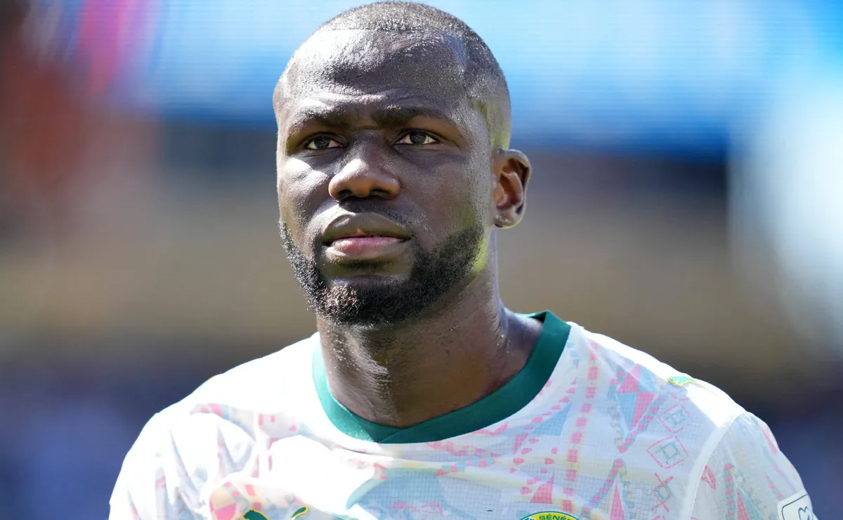 Koulibaly diz que Senegal complicou a vida da França e lamenta derrota na Copa do Mundo 2026