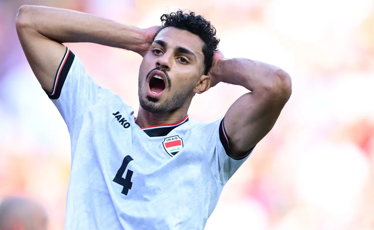 Tahseen vacila e entrega gol para Haaland em vitória da Noruega na Copa do Mundo 2026