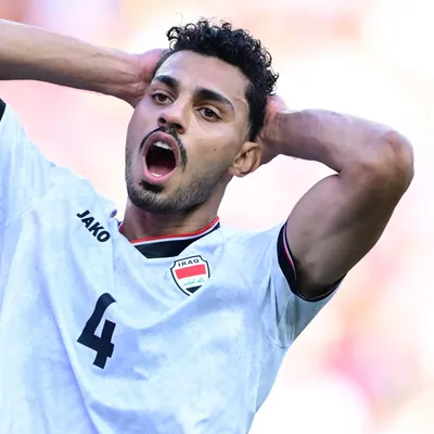 Tahseen vacila e entrega gol para Haaland
