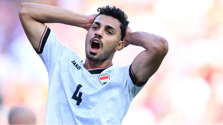 Tahseen falhou em gol da Noruega. Foto: Anadolu Abdulhamid Hosbas/IMAGO/Anadolu Agency