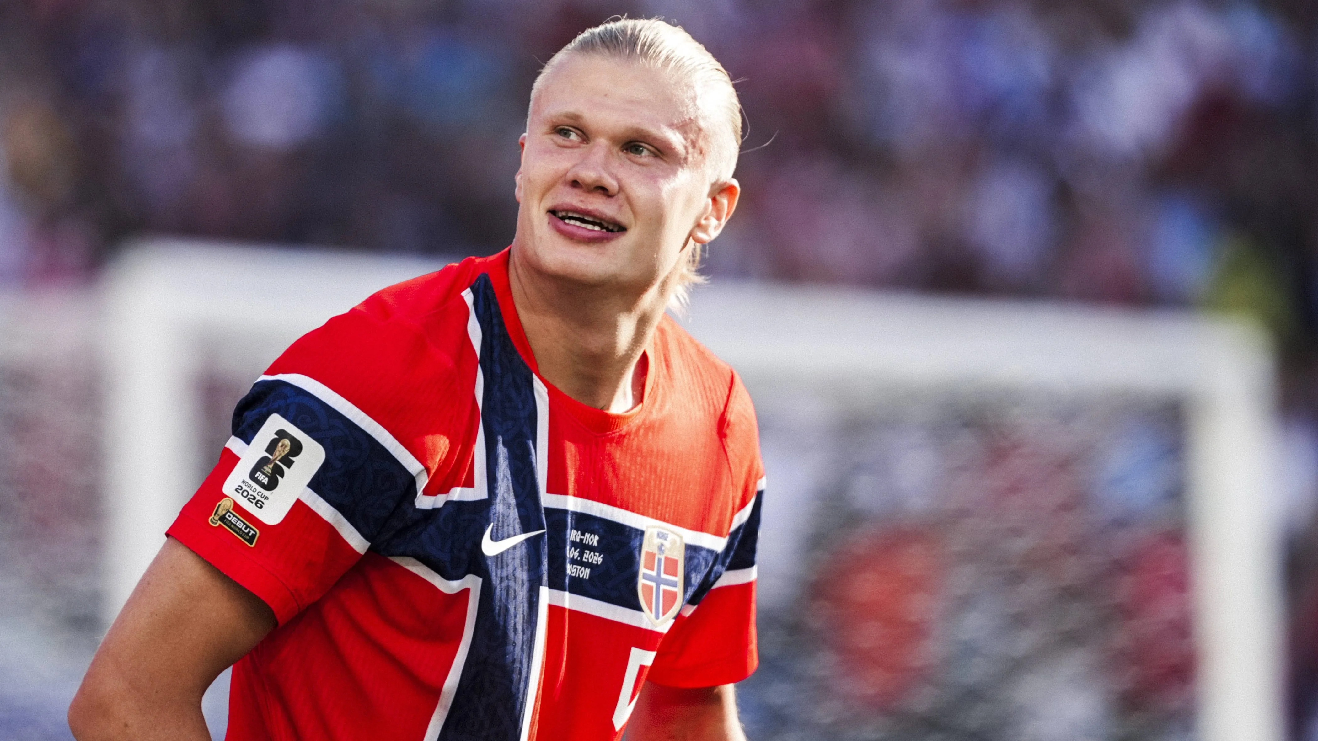 Haaland. Foto: Richard Callis/IMAGO/Sports Press