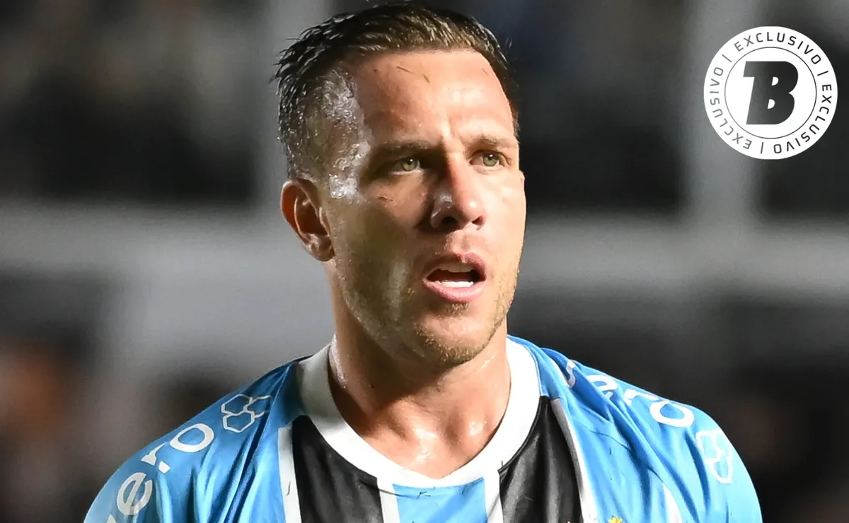 Arthur no Flamengo? Ex-Grêmio poderia trazer 76% de criação ao time de Leonardo Jardim