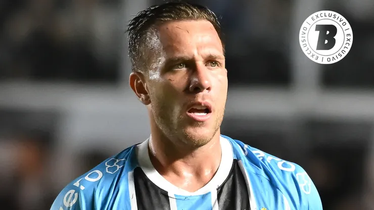 Arthur vira opção no mercado após deixar o Grêmio. Foto: Jota Erre/AGIF