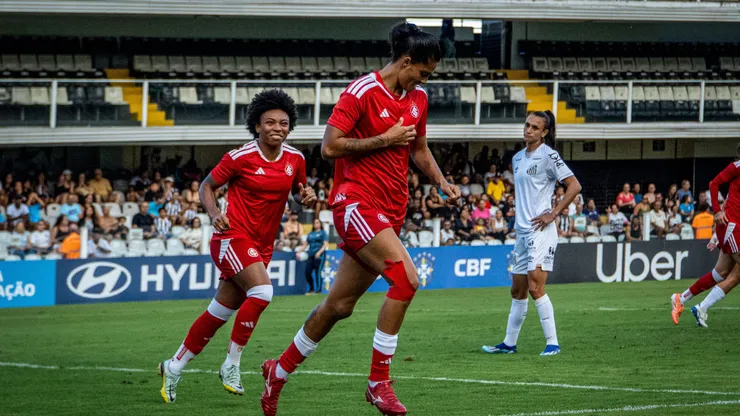Gurias Coloradas vão disputar oitavas da Copa do Brasil Feminina - Foto: Lara Vantzen/Sport Club Inernacional