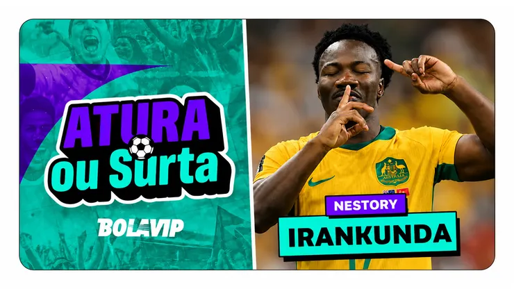 Irankunda fez o primeiro gol da Austrália