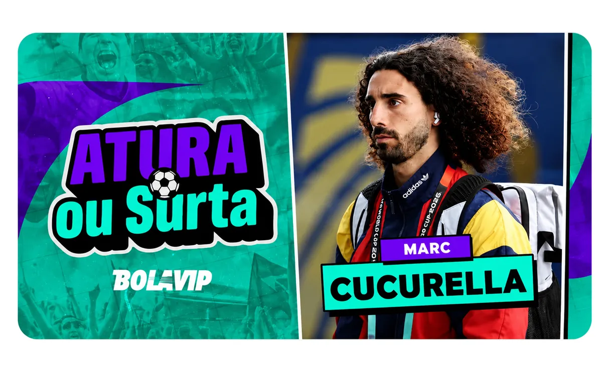 Atura ou surta: Cucurella é um dos nomes mais conhecidos da Espanha na Copa do Mundo