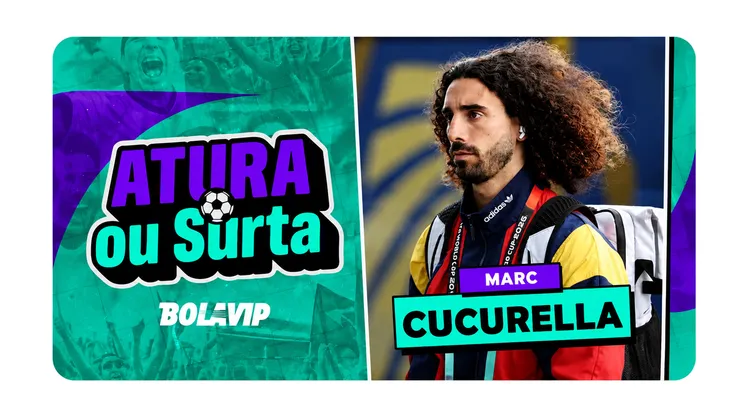 Cucurella estreou na Copa do Mundo 2026