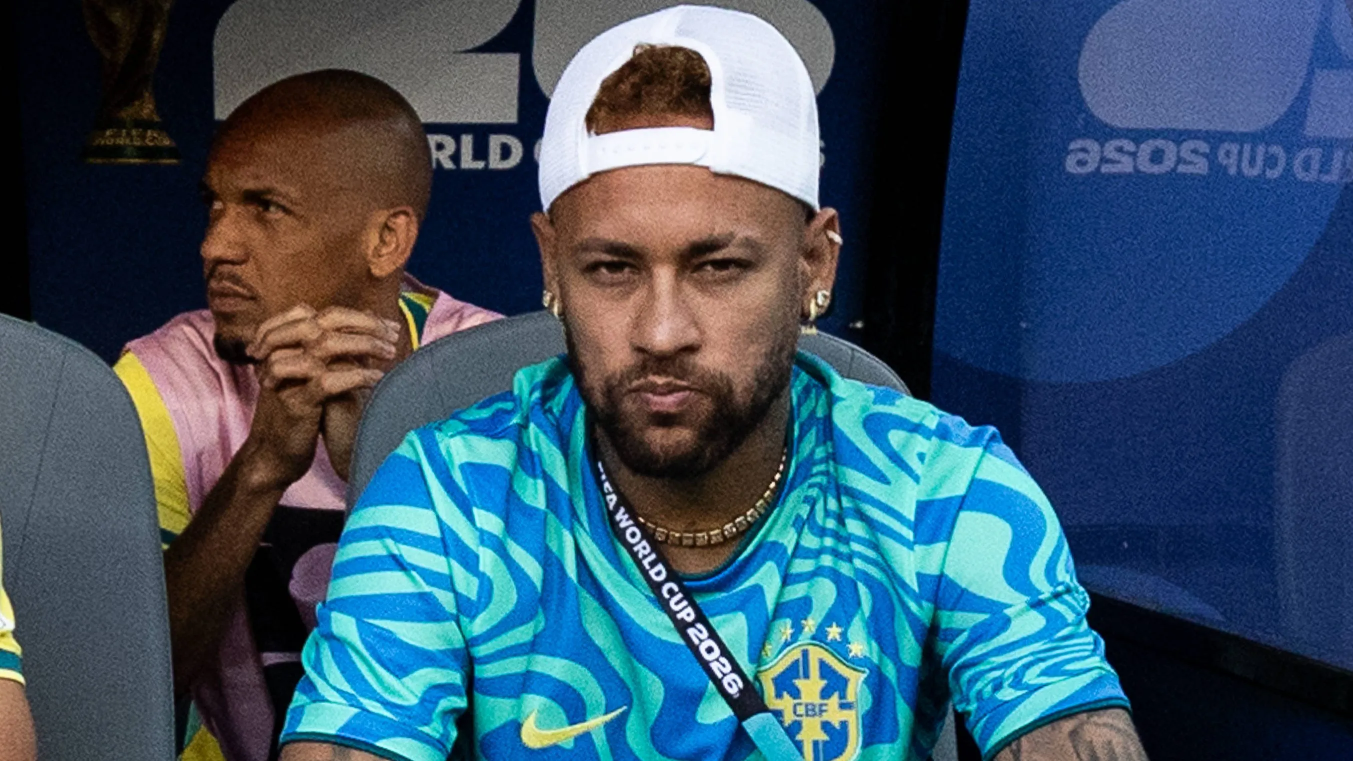 Neymar. Foto: Grzegorz Wajda/IMAGO/ZUMA Press