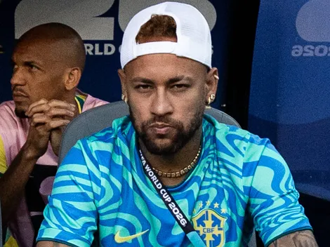 PVC vê erro da CBF em não cortar Neymar da Copa 2026