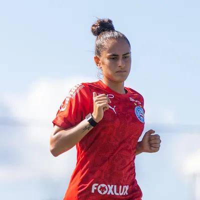 Time feminino do Bahia volta a treinar após férias