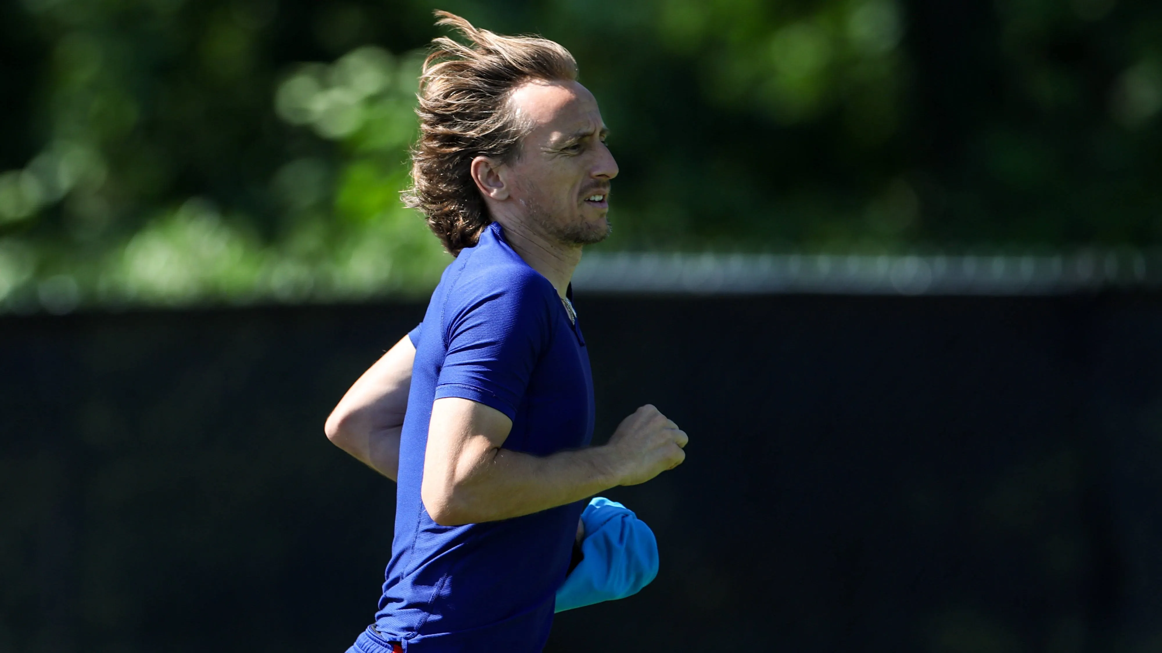 Modric. Foto: Igor Kralj/IMAGO/Pixsell