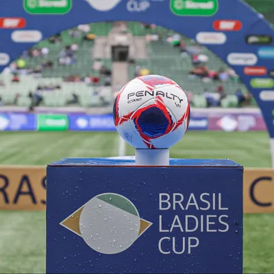 Flamengo e Palmeiras conhecem tabela da Brasil Ladies Cup 2026
