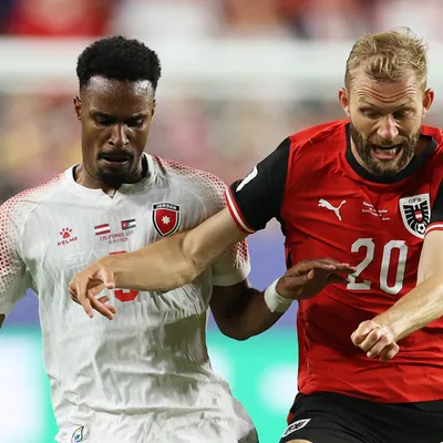 Áustria vence Jordânia por 3 a 1 na Copa do Mundo