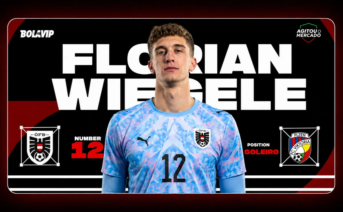 Muralha da Copa entra no radar: goleiro austríaco Florian Wiegele vira oportunidade de mercado