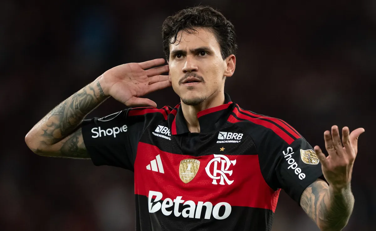 Juventus monitora situação de Pedro e não descarta enviar proposta, diz portal