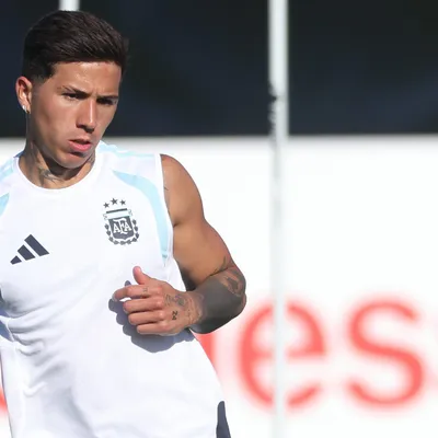 Real Madrid monitora Enzo Fernández durante a Copa 2026