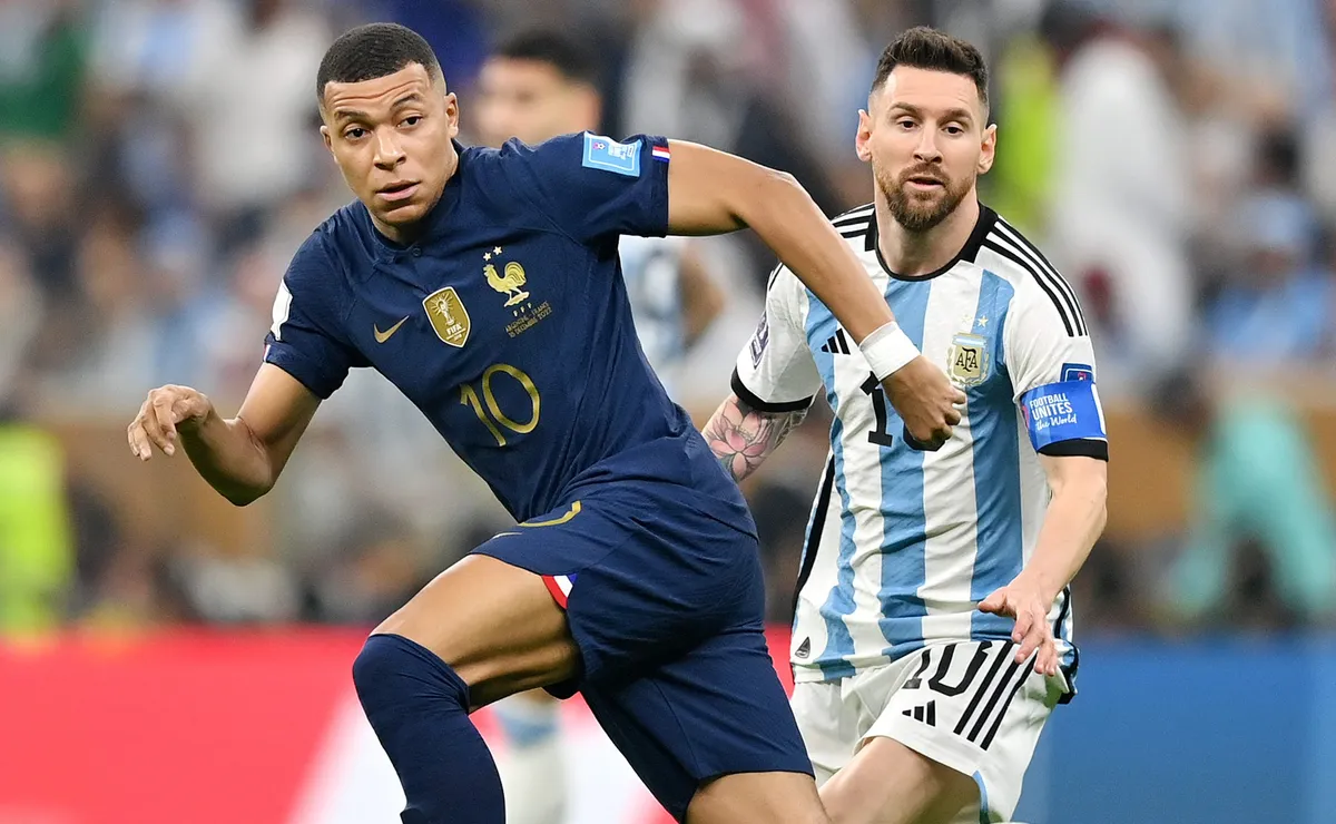 Messi, Mbappé e Haaland dão show e lideram artilharia da Copa do Mundo; veja ranking