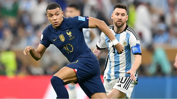 Mbappé e Messi deram show no 6º dia da Copa do Mundo e já estão em topo da artilharia