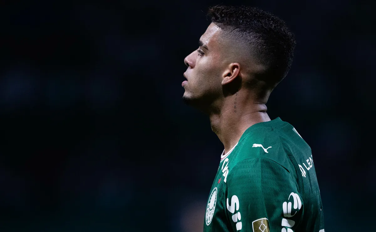 Palmeiras prepara valorização contratual para Arthur após lateral virar ‘alvo’ na Europa