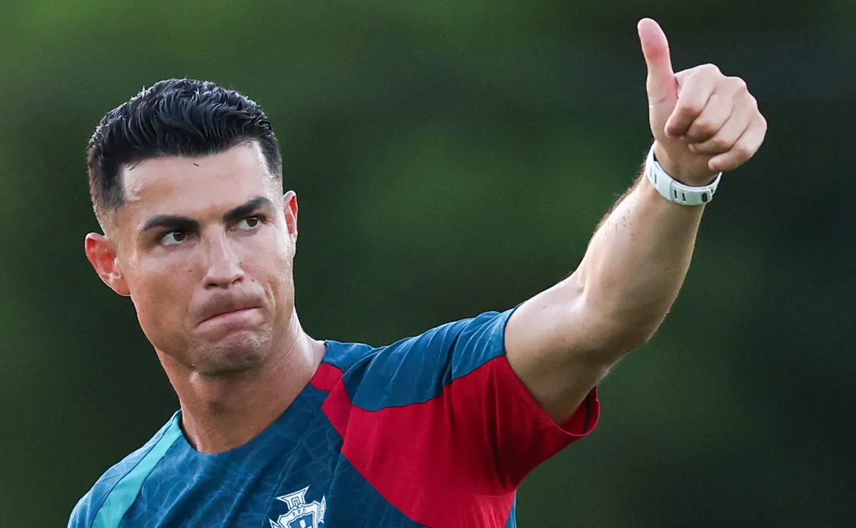 Provável escalação de Portugal tem Cristiano Ronaldo confirmado e ausência por cautela de Rubén Dias