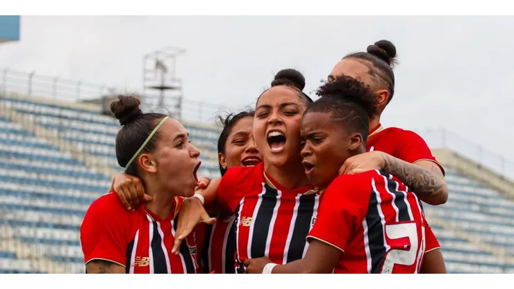 São Paulo busca novo título na categoria - Foto: Carolina Cunha/São Paulo FC