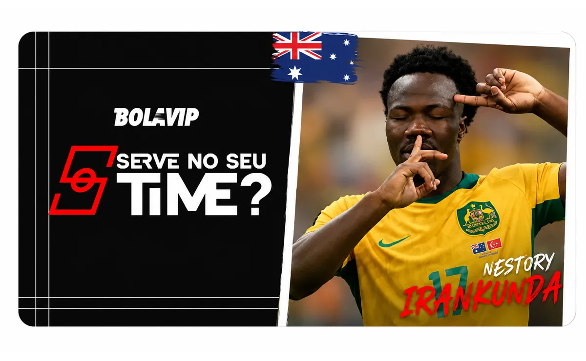 Ex-Bayern e herói da Austrália na Copa custaria menos que reforços do Brasileirão