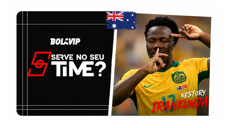 Herói da Austrália na Copa custa menos que estrelas do Brasileirão - Stu ForsterGetty Images