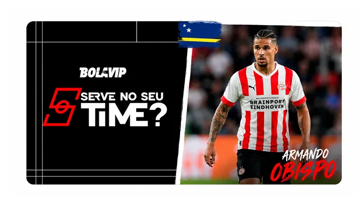 Obispo é um dos destaques do PSV e de Curaçao Foto: Lars Baron/Getty Images
