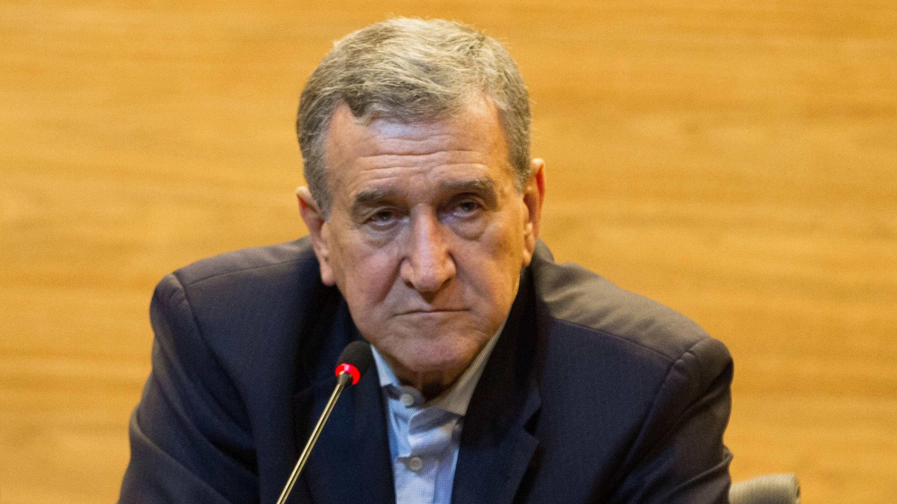 Parreira, tetracampeão. Foto: IMAGO / Fotoarena