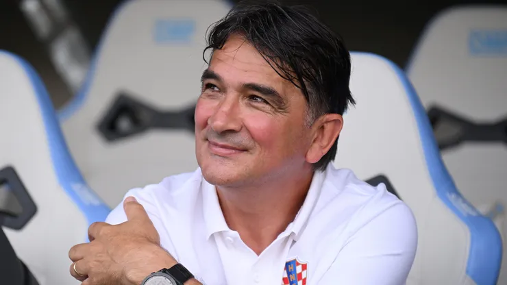 Dalic vai comandar a seleção na terceira Copa seguida