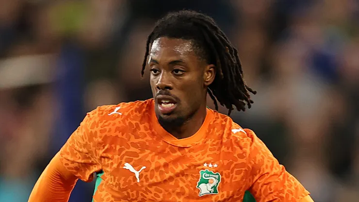 Elye Wahi foi preso 2 semanas antes da Copa do Mundo.