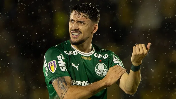 Piquerez ainda não conseguiu seu espaço na seleção do Uruguai - Foto: Joisel Amaral/AGIF
